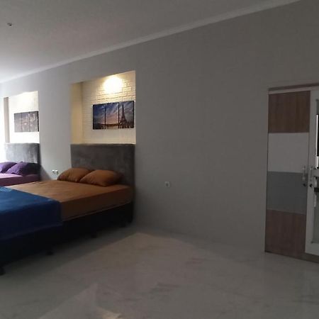 Vila Jk House Bandung Exteriér fotografie