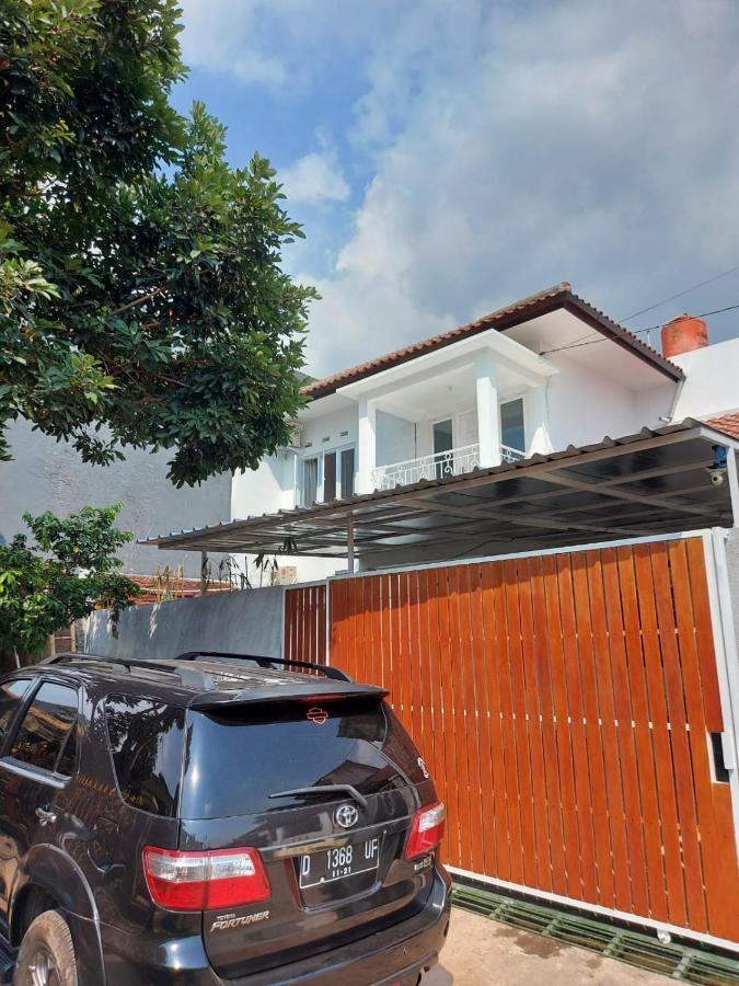 Vila Jk House Bandung Exteriér fotografie