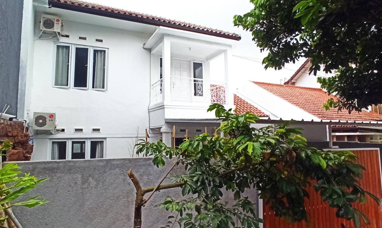 Vila Jk House Bandung Exteriér fotografie