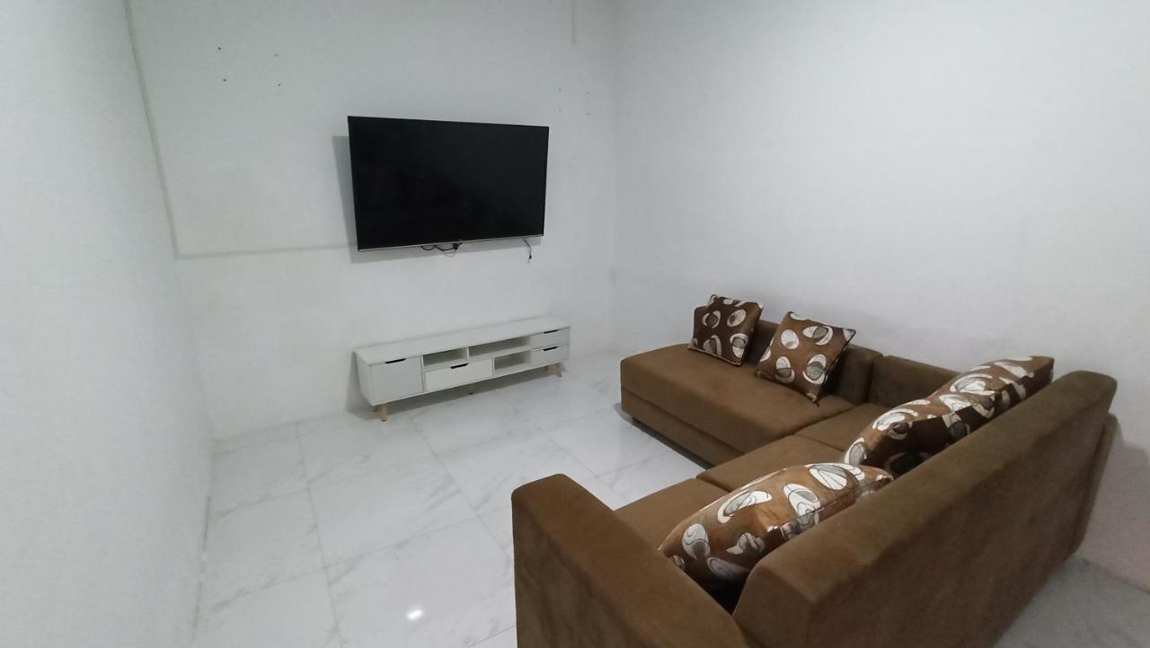 Vila Jk House Bandung Exteriér fotografie