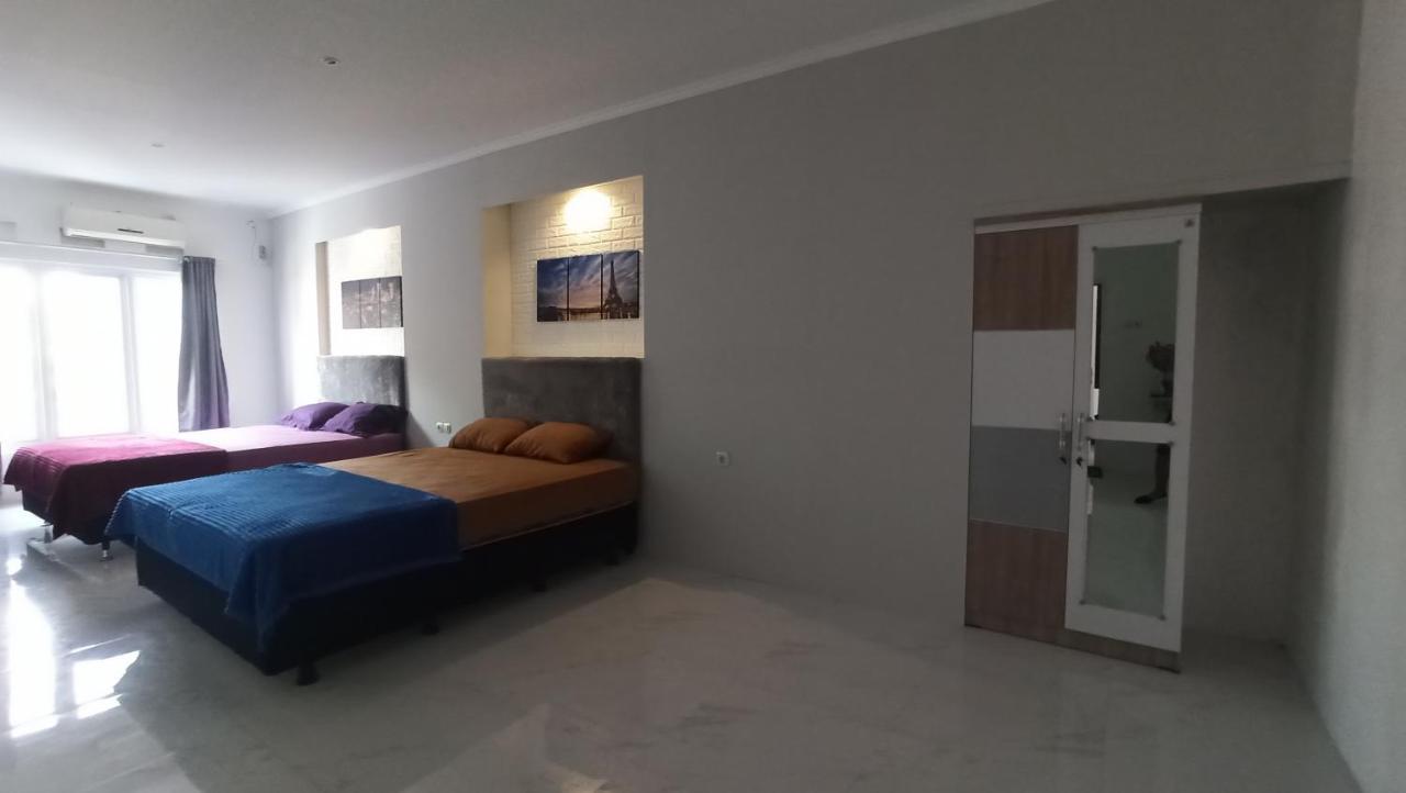 Vila Jk House Bandung Exteriér fotografie